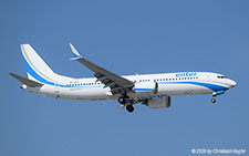 Boeing 737 MAX 8 | SP-EXF | Enter Air  |  No less than 4 Boeing 737 MAX 8 of Enter Air were seen arriving at Antalya that day. | ANTALYA (LTAI/AYT) 14.05.2025