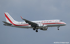 Embraer ERJ-175LR | SP-LIH | Polish Air Force  |  The arrival of this Embraer ERJ-175 of the Polish Government is also linked to the informal meeting of the NATO foreign minister held at Antalya. | ANTALYA (LTAI/AYT) 14.05.2025