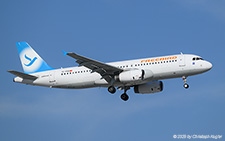 Airbus A320-232 | TC-FHG | Freebird Airlines  |  This Airbus A320 was built for the Indian airline Air Deccan. It later flew for Kingfisher Airlines and Jetstar Pacific Arilines before joining the current operator on 24JAN2019. | ANTALYA (LTAI/AYT) 15.05.2025