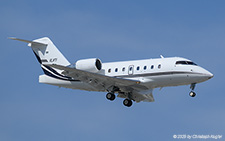 Bombardier Challenger 604 | KLH71 | untitled  |  This Bombardier Challenger 604 is operated by the Milli Istehbaret Teskilati (MIT). | ANTALYA (LTAI/AYT) 15.05.2025