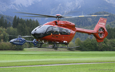 Airbus Helicopters H145 D3 | D-HTMO |  (HTM Helicopter Travel Munich)  |  This Airbus Helicopters H145 is being used by the Police of Nordrhein-Westfalen. It is seen here departing the gliderfield at Füssen.  | EDJF 13.10.2026