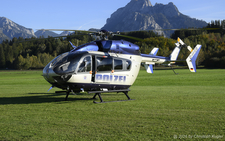 Eurocopter EC145 C2 | D-HHEB | Polzei Hessen  |  This EC145 was built in 2005 and since then served with the police force of Hessen out of Egelsbach near Frankfurt. | F&UUML;SSEN (----/---) 15.10.2026