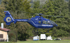 Eurocopter EC135 T2+ | D-HVBY | Bundespolizei  |  This 2004-built EC135 of the Bundespolizei is the last helicopter of this type to be delivered to this police force. | EDJF 15.10.2026