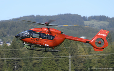 Airbus Helicopters H145 D3 | D-HTMO | HTM Helicopter Travel Munich  |  This Airbus Helicopters H145 is seen here returning from a training mission. All 11 participating helicopters returned at the same time from their missions. | EDJF 15.10.2026