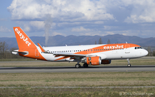Airbus A320-214 | HB-JXR | EasyJet Switzerland  |  This Airbus A320 was flying for 5 years with easyJet UK before being transferred to EasyJet Switzerland on 08OCT2019. | BASLE (LFSB/BSL) 02.03.2026
