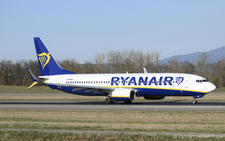 Boeing 737-8AS | G-RUKK | Ryanair UK  |  This is my first Ryanair UK aircraft I managed to photograph. The aircraft is seen here departing to London-Stansted as flight RUK4181. | BASLE (LFSB/BSL) 02.03.2026