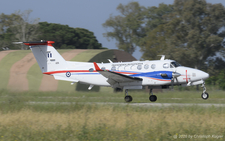 Beechcraft King Air B360 | 406 | Greek Air Force  |  This Beechcraft 360 of the Greek Air Force belongs to the Greek Ministry of Health and is operated and maintained by 356 MTM personnel at Elefsis Air Base. | ANDRAVIDA (LGAD/PYR) 12.05.2026