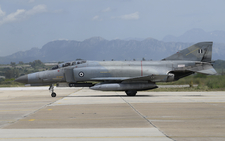 McDonnell Douglas F-4E (AUP) Phantom II | 01504 | Greek Air Force  |  35 F-4E Pahntom II were ungraded by DASA and HAI as F-4E (AUP) with the first one delivered in 1999. | ANDRAVIDA (LGAD/PYR) 13.05.2026