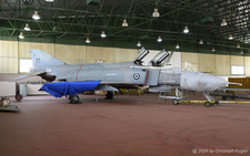 McDonnell Douglas F-4E (AUP) Phantom II | 01530 | Greek Air Force  |  This F-4E (AUP) of the Greek Air Force is undergoing maintenance at Andravida Air Base. | ANDRAVIDA (LGAD/PYR) 13.05.2026