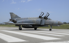 McDonnell Douglas F-4E (AUP) Phantom II | 71745 | Greek Air Force  |  This F-4E (AUP) Phantom II is one of factory new F-4E delivered to the Greek Air Force under the programme 