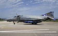 McDonnell Douglas F-4E (AUP) Phantom II | 01503 | Greek Air Force  |  This F-4E (AUP) Phantom II is the lead aircraft of the 6 ship mission. | ANDRAVIDA (LGAD/PYR) 13.05.2026