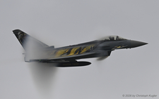 EADS Eurofighter | 3074 | German Air Force  |  Shockwaves were created during the impressive demonstration of the Eurofighter of the German Air Force. | ARAXOS (LGRX/GPA) 10.05.2026