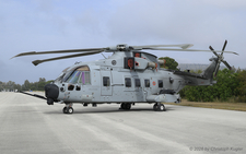 EH Industries HH-101A | MM81864 | Italian Air Force  |  This HH-101A Helicopter of the Italian Air Force is used in the Combat Search and Rescue (CSAR) role. | ARAXOS (LGRX/GPA) 10.05.2026
