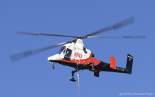 Kaman K1200 K-Max | HB-ZTW | Rotex Helicopter  |  This Kaman K1200 K-Max helicopter is seen here during logging operations near Otelfingen | OTELFINGEN (----/---) 27.02.2026