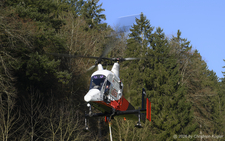 Kaman K1200 K-Max | HB-ZTW | Rotex Helicopter  |  This Kaman K1200 K-Max helicopter has to refill every 70 minutes. | OTELFINGEN (----/---) 27.02.2026