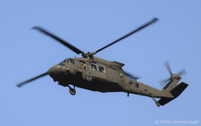 Sikoryks UH-60V Blackhawk | 96-26666 | US Army  |  This UH-60V Blackhawk helicopter of the US Army is seen here arriving at Dubendorf as support helicopter for the upcoming visit of the US President. The helicopter is normally based at Wiesbaden AAF in Germany.  | D&UUML;BENDORF (LSMD/---) 15.01.2026