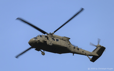 Sikoryks UH-60V Blackhawk | 92-26459 | US Army  |  This UH-60V Blackhawk helicopter of the US Army is one of 4 helicopters of the US Army used to support the visit of the US President. The helicopter belongs to 1/214th AVN. | D&UUML;BENDORF (LSMD/---) 15.01.2026
