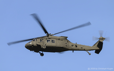 Sikoryks UH-60V Blackhawk | 95-26620 | US Army  |  This UH-60V Blackhawk helicopter of the US Army is one of four helicopters of this type used for the upcoming visit of the US President.  | D&UUML;BENDORF (LSMD/---) 15.01.2026