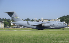  | 07-7177 |   |  This Dover-based C-17 is seen here departing Emmen AB for a fuel-stop at Prestwick before continuing its journey to Andrews AFB outside of Washington DC. | EMMEN (LSME/---) 24.06.2026