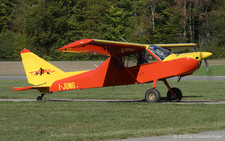 Nando Groppo Trail | I-JUNG | private  |  This is a single engine, tandem seat, high wing ultralight aircraft designed and built in Italy. | LANGENTHAL BLEIENBACH (LSPL/---) 19.09.2026