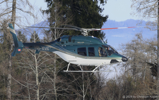 Bell 429 | HB-XVF | untitled (Airport Helicopter AHB)  |  This Bell 429 is departing out of the temporary landing ground at Guldenen for its flight to Davos during the World Economic Forum 2026. | GULDENEN (----/---) 19.01.2026