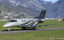 Pilatus PC-24 | HB-VSX | Pilatus Flugzeugwerke  |  This Pilatus PC-24 destined to become 9H-JAAL with Albinati Aviation is seen here returning from a pre-delivery test flight. | BUOCHS (LSZC/BXO) 25.02.2026