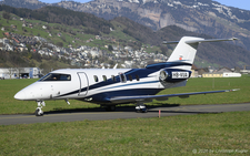 Pilatus PC-24 | HB-VUA | Pilatus Flugzeugwerke  |  This Pilatus PC-24 is seen here returning from a pre-delivery testflight. The aircraft has the same paintjob applied as on c/n 300 which became N700TX.  | BUOCHS (LSZC/BXO) 25.02.2026