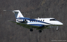 Pilatus PC-24 | HB-VUA | Pilatus Flugzeugwerke  |  This Pilatus PC-24 is seen here returning from a pre-delivery testflight. The aircraft will be exported to the USA and become N40TX. | BUOCHS (LSZC/BXO) 25.02.2026