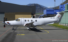 Pilatus PC-12/47G PRO | HB-FSO | Pilatus Flugzeugwerke  |  This all-white PC-12 will soon be delivered across the Atlantic to Pilatus Business Aviation at Broomfield, CO. | BUOCHS (LSZC/BXO) 07.04.2026