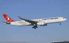 Airbus A330-343E | TC-LOC | Turkish Airlines  |  After service with Skymark Airlines, this Airbus A330 was stored in Zurich between 26JAN and 29MAR2017, awaiting delivery to Turkish Airlines.  | Z&UUML;RICH (LSZH/ZRH) 03.01.2026