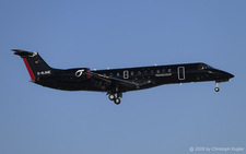 Embraer ERJ-135ER | D-BJME | Travelcoup (Arcus-Air)  |  This Embraer ERJ-135 of Trvelcoup is being operated by Arcus-Air and is seen here arriving from Palma de Mallorca. | Z&UUML;RICH (LSZH/ZRH) 03.01.2026