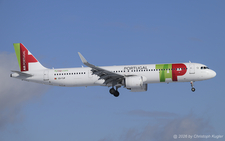 Airbus A321-251nx | CS-TJP | TAP Air Portugal  |  This Airbus A321neo of TAP Air Portugal is seen here as flightTAP930 from Lisbon. | Z&UUML;RICH (LSZH/ZRH) 03.01.2026
