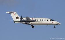 Piaggio P.180 Avanti II | MM62287 | Italian Air Force  |  The Italian Air Force only operates two Piaggio P-180 Avanti II aircraft. One of them is seen here arriving from Sion. | Z&UUML;RICH (LSZH/ZRH) 04.01.2026