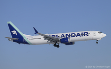 Boeing 737 MAX 9 | TF-ICA | Icelandair  |  This Boeing 737 MAX 9 is seen here operating flight ICE568 from Reykjavik to Zurich.  | Z&UUML;RICH (LSZH/ZRH) 04.01.2026