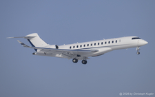 Bombardier BD.700 Global 7500 | VH-LUN | untitled (Aerisjet)  |  This Australian-registered Global 7500 has been visiting Zurich every winter since 2023.  | Z&UUML;RICH (LSZH/ZRH) 07.01.2026