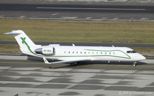 Bombardier Challenger 850 | 9H-BOO | untitled (Air X Charter)  |  This Bombardier Challenger of Air X Charter will soon take off for its flight to Paris Le Bourget. Air X Charter currently operates 7 aircraft of this type.  | Z&UUML;RICH (LSZH/ZRH) 14.01.2026