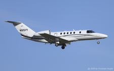 Cessna 525C CitationJet CJ4 | N95FP | untitled (Flight Partner)  |  This Cessna 525C CitationJet CJ4 is seen here arriving from Milano Linate. It later returned back there.  | Z&UUML;RICH (LSZH/ZRH) 15.01.2026