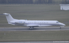 Embraer EMB-135BJ Legacy 650 | T7-IHC | untitled  |  Flying time for this Embraer EMB-135BJ from Abu Dhabi to Zurich was almost 7 hours. After the passengers were disembarked, the aircraft was repositioned to Milan-Linate. | Z&UUML;RICH (LSZH/ZRH) 18.01.2026
