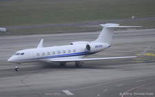 Gulfstream G650ER | N870PS | untitled  |  This Gulfstream G650ER is a common visitor to Zurich during the WEF. It just has arrived from Luxembourg.  | Z&UUML;RICH (LSZH/ZRH) 18.01.2026