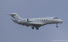 Bombardier Challenger 3500 | OE-HOZ | untitled (Avcon Jet)  |  This Austrian-registere Challenger 3500 is based in Romania and is seen here arriving from Budapest.  | Z&UUML;RICH (LSZH/ZRH) 20.01.2026