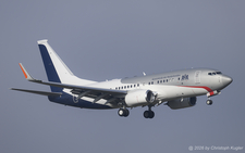 Boeing 737-700 | PH-GOV | Government of The Netherlands  |  This Boeing 737 of the Government of The Netherlands is a common visitor to Zurich during the World Economic Forum.  | Z&UUML;RICH (LSZH/ZRH) 20.01.2026
