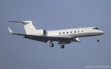 Gulfstream G150 | EJ-KGRP | untitled (Gain Jet Ireland)  |  This Irish-registered Gulfstream G550 is seen here arriving from Athens.  | Z&UUML;RICH (LSZH/ZRH) 20.01.2026