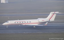 Gulfstream G550 | 0001 | Polish Air Force  |  This Gulfstream G550 of the Polish Air Force is accellerating on runway 28 for its return flight to Warsaw.  | Z&UUML;RICH (LSZH/ZRH) 21.01.2026