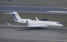 Gulfstream G650ER | N650XA | untitled (Aloula Aviation)  |  This Gulfstream G650ER is based at Dammam in Saudi Arabia. It is seen here taxing for its return flight to Saudi Arabia. | Z&UUML;RICH (LSZH/ZRH) 22.01.2026
