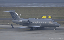 Bombardier Challenger 604 | N604EP | untitled (Engineers & Planners Company)  |  This Bombardier Challenger 604 was previously registered as D-AHLE and was used by Hapag-Lloyd Executive. Today, this plane is based at Accra in Ghana. | Z&UUML;RICH (LSZH/ZRH) 22.01.2026