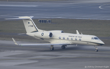 Gulfstream G450 | J-756 | Pakistan Air Force  |  This Gulfstream G450 of the Pakistan Air Force is seen here arriving to pick up part of the Pakistani delegation at the World Economic Forum.  | Z&UUML;RICH (LSZH/ZRH) 22.01.2026
