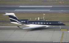 Gulfstream G600 (GVII) | 786-99 | Pakistan Army  |  This Gulfstream G600 was delivered to the Pakistan Army only a few days before this picture was taken.  | Z&UUML;RICH (LSZH/ZRH) 22.01.2026