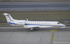 Embraer EMB-135BJ Legacy 650 | YL-DAN | untitled (Union Aviation)  |  This Embraer EMB-135BJ Legacy 650 of Union Aviation is based at Riga. It is seen here departing for Milan-Malpensa.  | Z&UUML;RICH (LSZH/ZRH) 22.01.2026