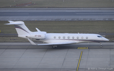 Gulfstream G650ER | A7-CGU | untitled (Qatar Executive)  |  Qatar Executive operates no less than 15 Gulfstream G650. The aircraft arrived earlier that day from Salzburg and is now taxing for its flight to Vienna. | Z&UUML;RICH (LSZH/ZRH) 22.01.2026