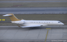 Bombardier BD.700 Global 7500 | N885AQ | untitled  |  This Bombardier Global 7500 is seen here taxing for its return flight to Teterboro. | Z&UUML;RICH (LSZH/ZRH) 22.01.2026